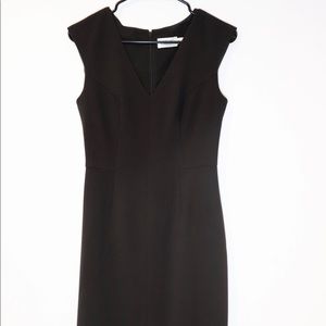 Short Black, Classy Dress